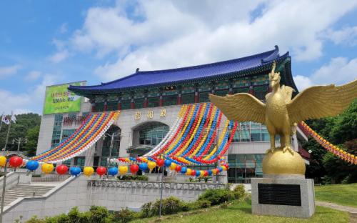 24주년 법통 대법회 사전 메..