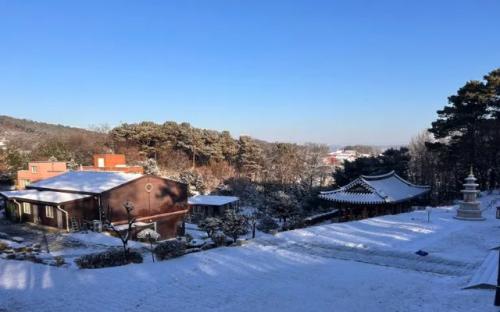 깨달음은 전하는 것입니다